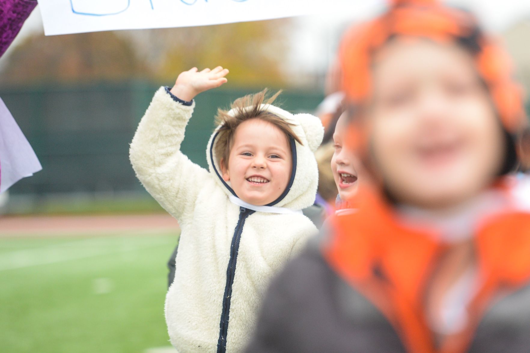 2018 Mini-Turkey Trot